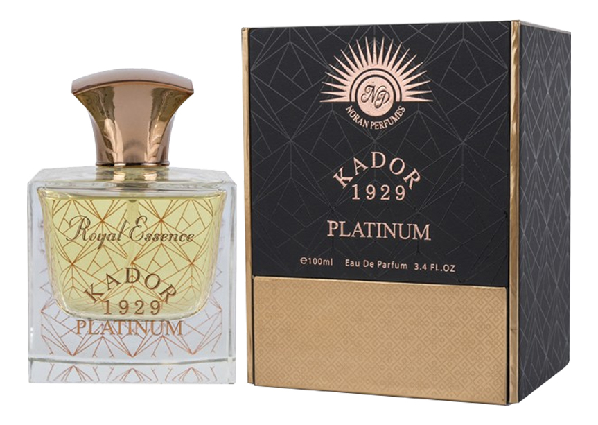 Noran Perfumes Kador Platinum — фото 2 из 2