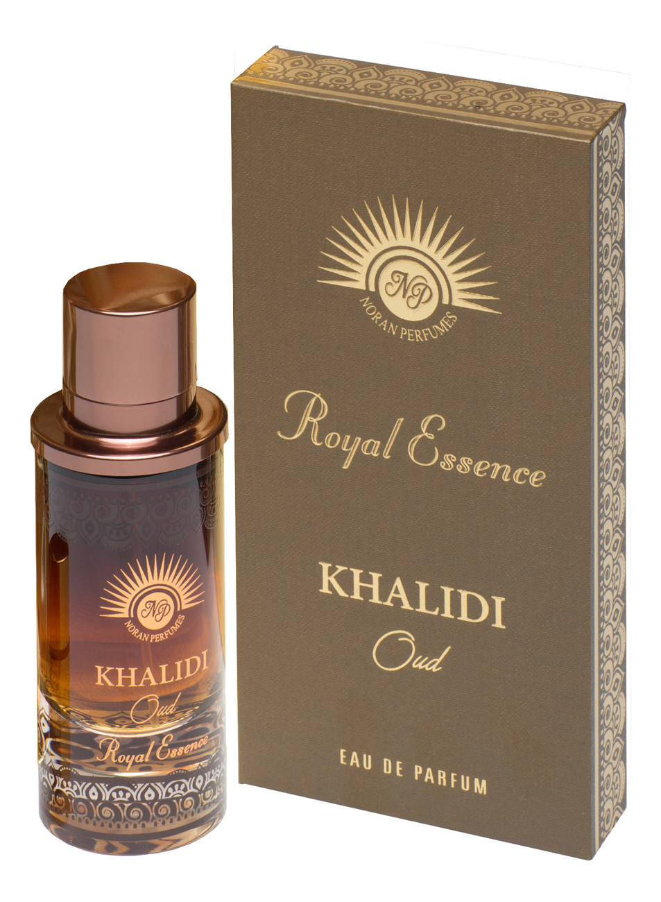 Noran Perfumes Khalidi Oud — фото 2 из 2
