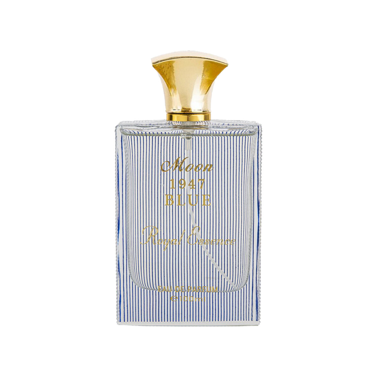 Moon 1947 Blue