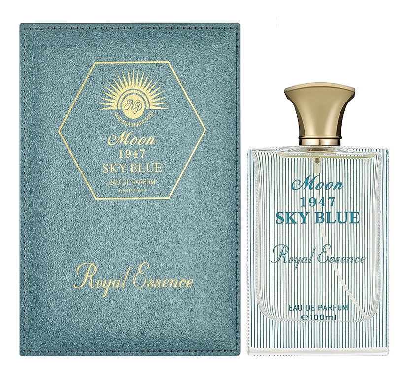 Noran Perfumes Moon 1947 Sky Blue — фото 2 из 2