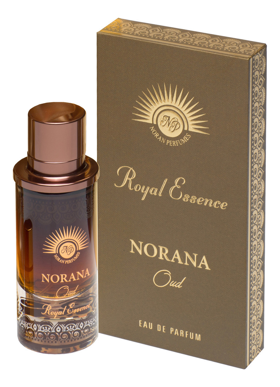 Noran Perfumes Norana Oud — фото 2 из 2