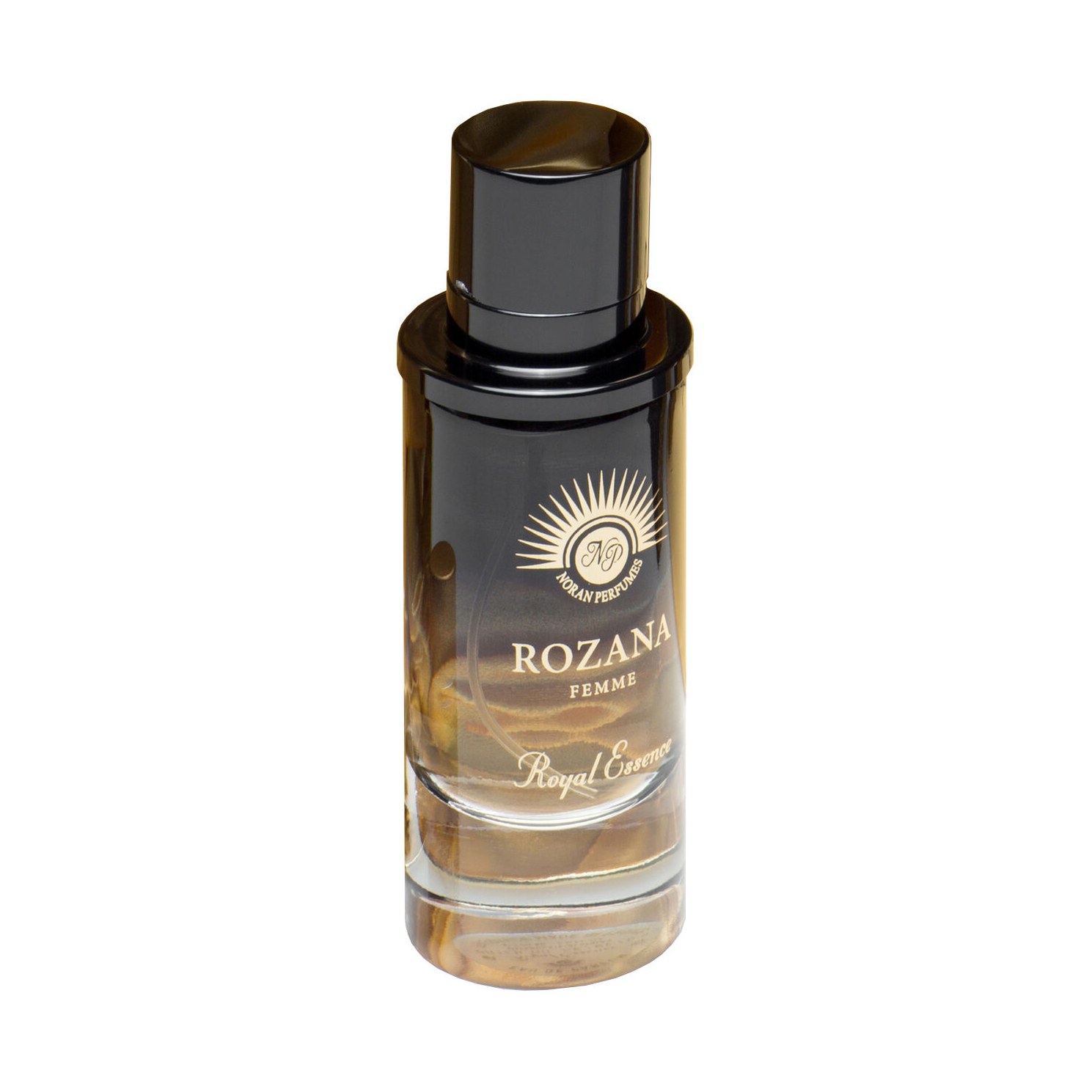 Noran Perfumes Rozana — набор ((п/в + п/в) 75 + 7.5 мл)