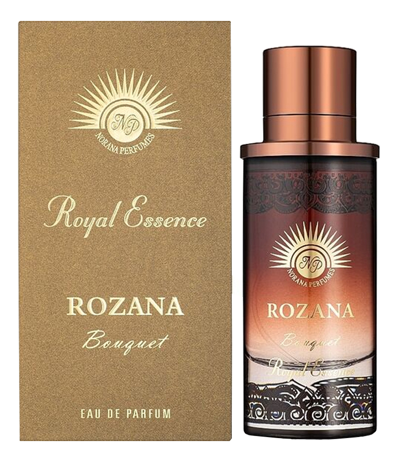 Noran Perfumes Rozana Bouquet — фото 2 из 2
