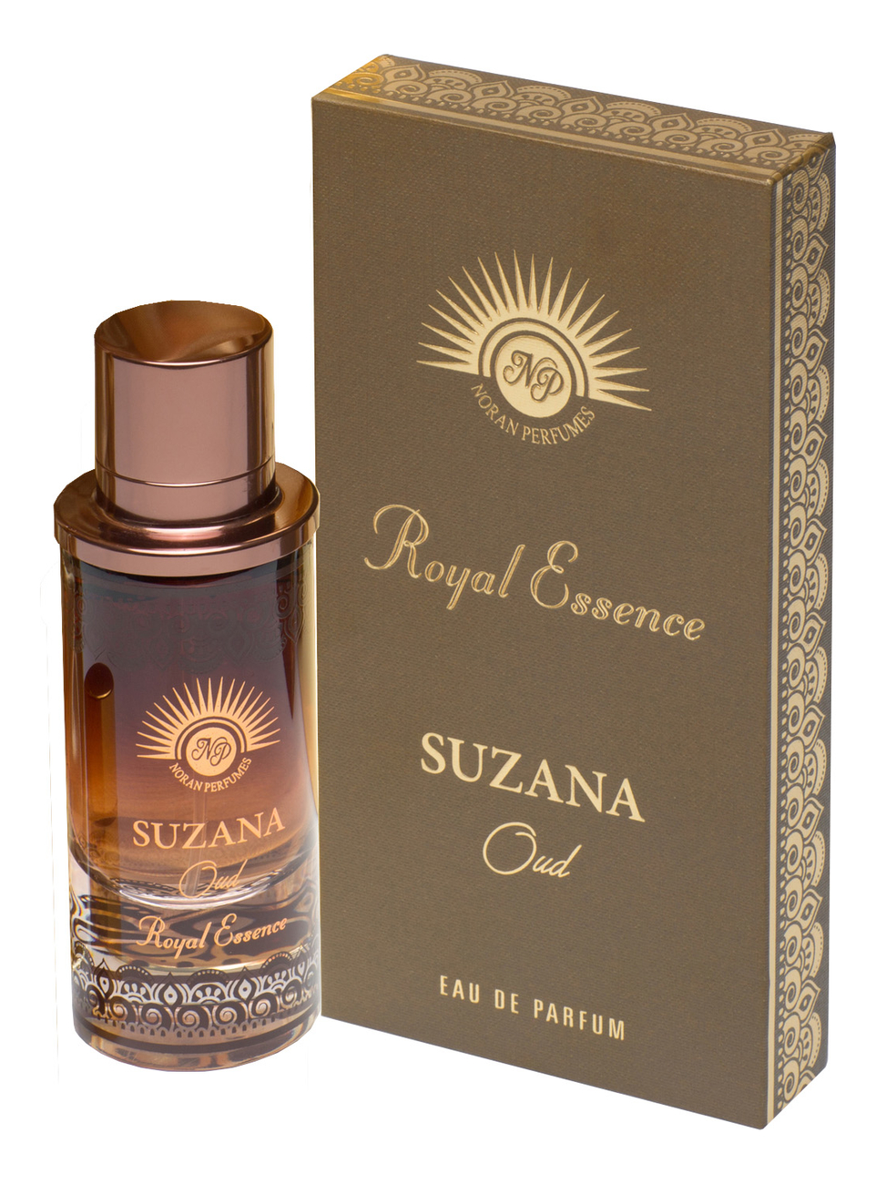 Noran Perfumes Suzana Oud — фото 2 из 2