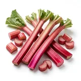 rhubarb