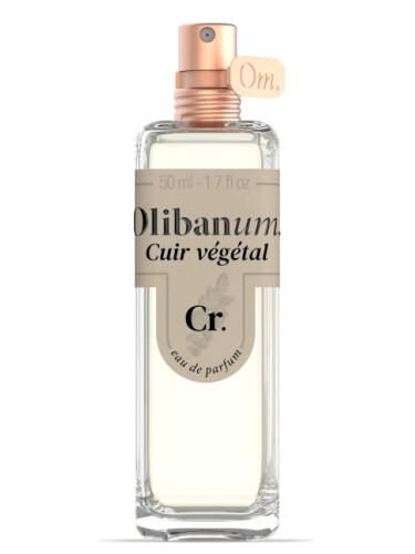 Olibanum Cuir Vegetal