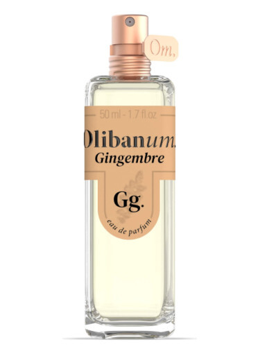 Olibanum Gingembre