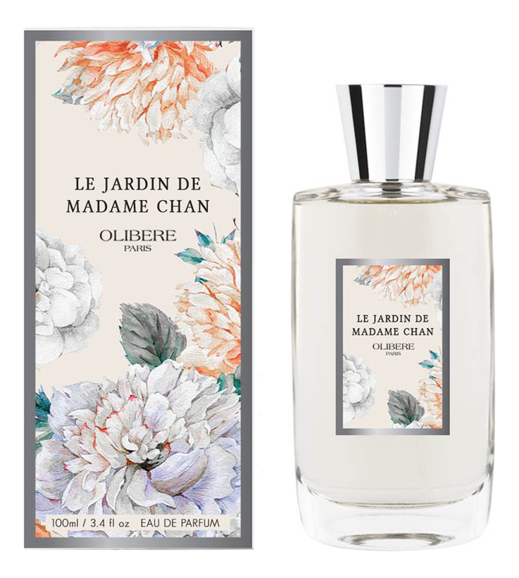 Olibere Parfums Le Jardin De Madame Chan — фото 2 из 2