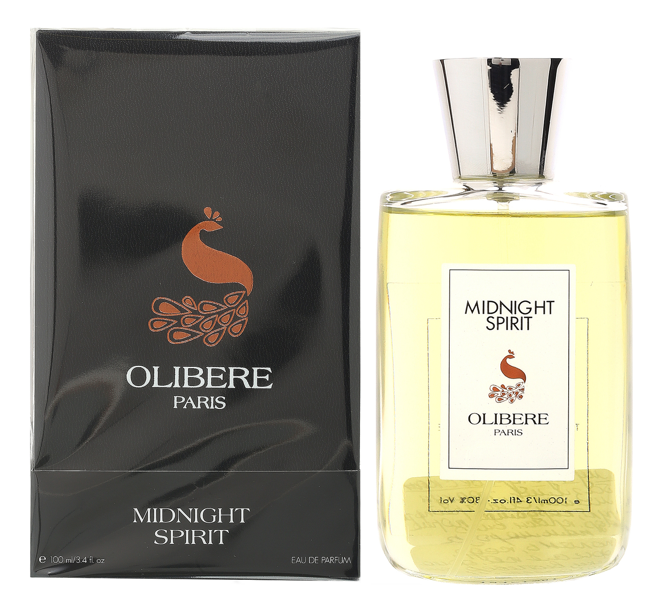 Olibere Parfums Midnight Spirit — фото 2 из 2