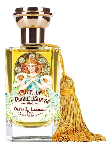 Oriza L Legrand Cuir de L Aigle Russe
