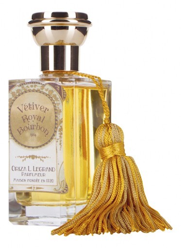 Vetiver Royal Bourbon