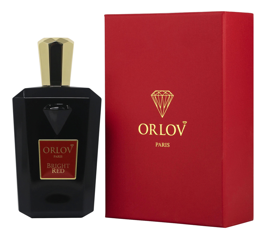Orlov Paris Bright Red — фото 2 из 2