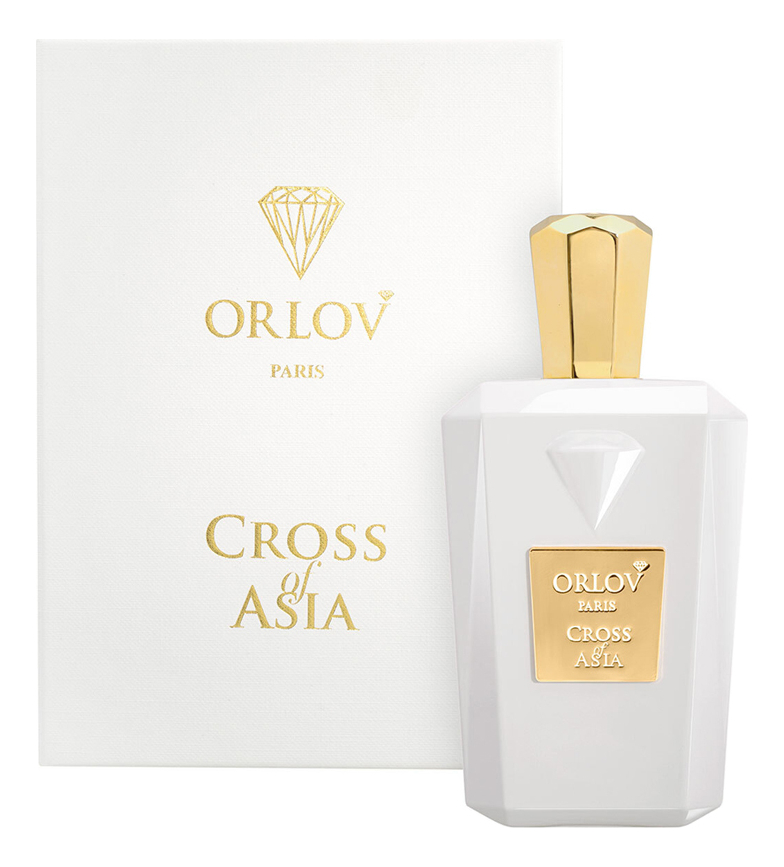 Orlov Paris Cross of Asia — фото 2 из 2