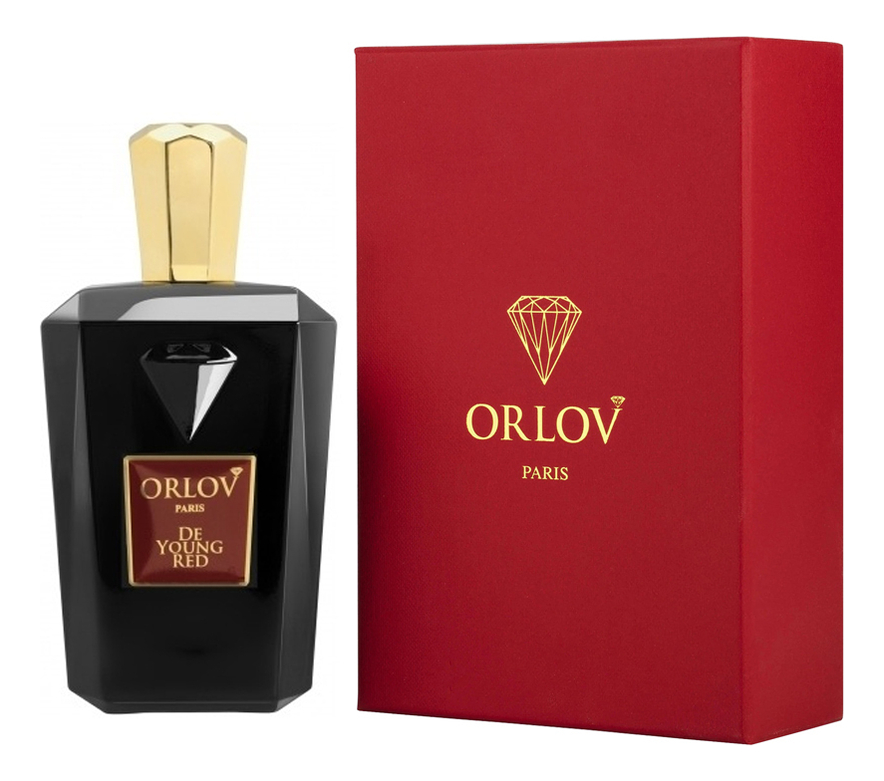 Orlov Paris De Young Red — фото 2 из 2