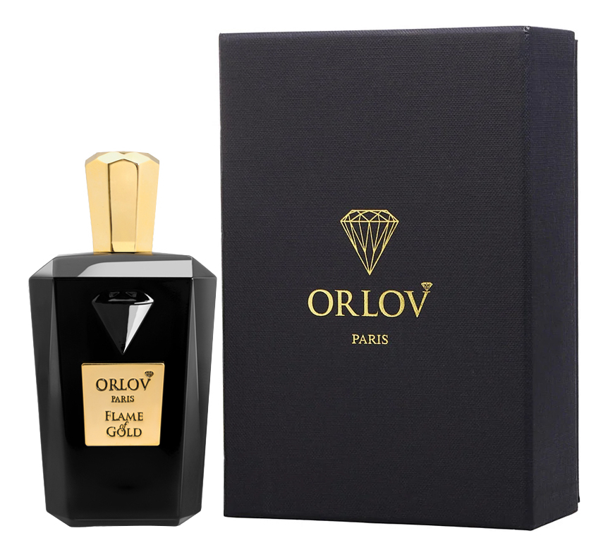 Orlov Paris Flame of Gold — фото 2 из 2