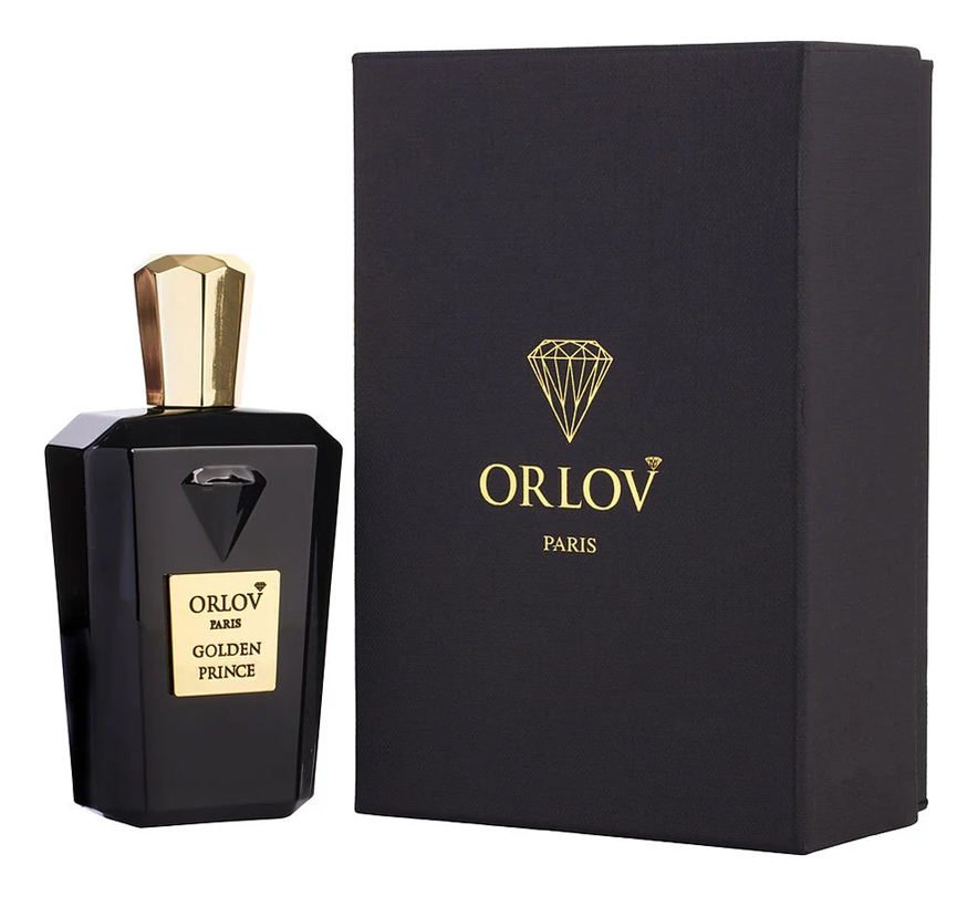 Orlov Paris Golden Prince — фото 2 из 2