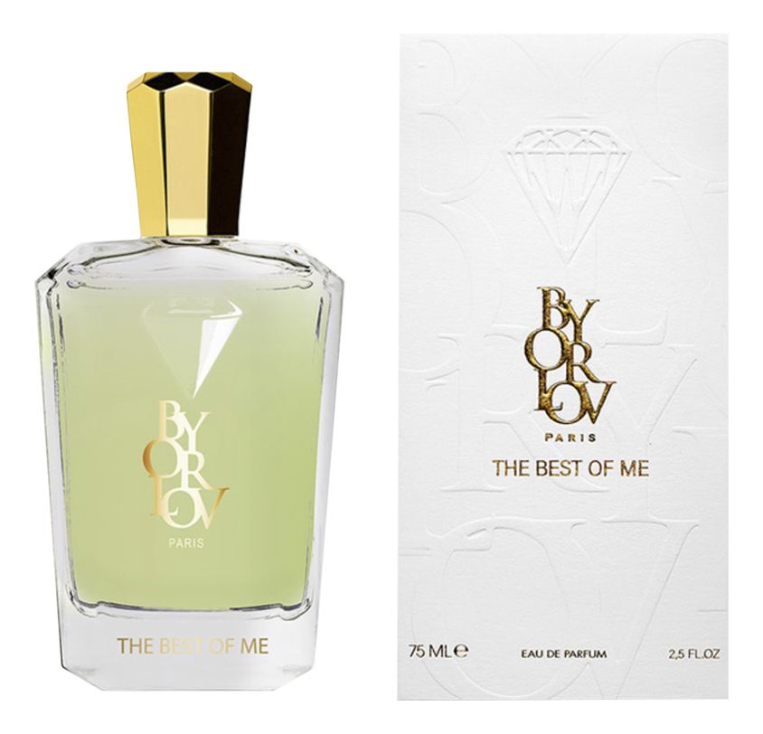 Orlov Paris The Best Of Me — фото 2 из 2