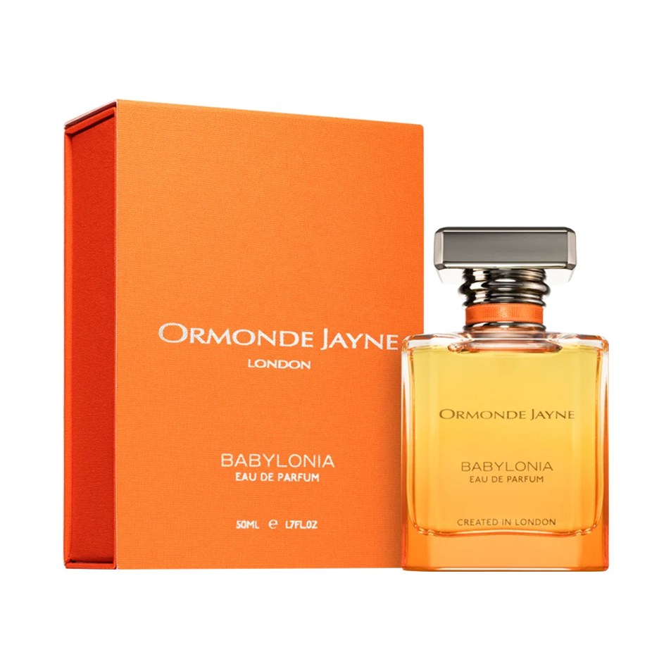 Ormonde Jayne Babylonia — набор ((п/в + п/в + п/в + п/в) 10 + 10 + 10 + 10 мл) — фото 2 из 2