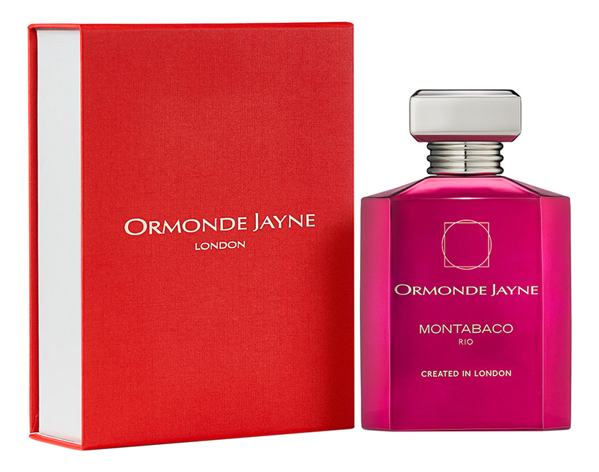 Ormonde Jayne Montabaco Rio — фото 2 из 2