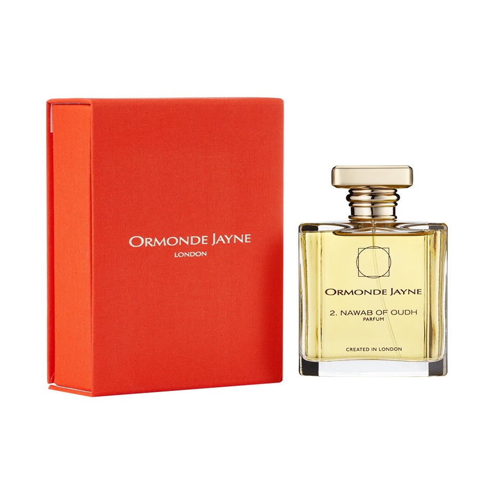 Ormonde Jayne Nawab of Oudh — набор ((п/в + п/в + п/в + п/в + п/в) 8 + 8 + 8 + 8 + 8 мл) — фото 2 из 2