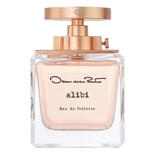 Oscar De La Renta Alibi — набор ((т/в + гель д/д) 50 + 100 мл)