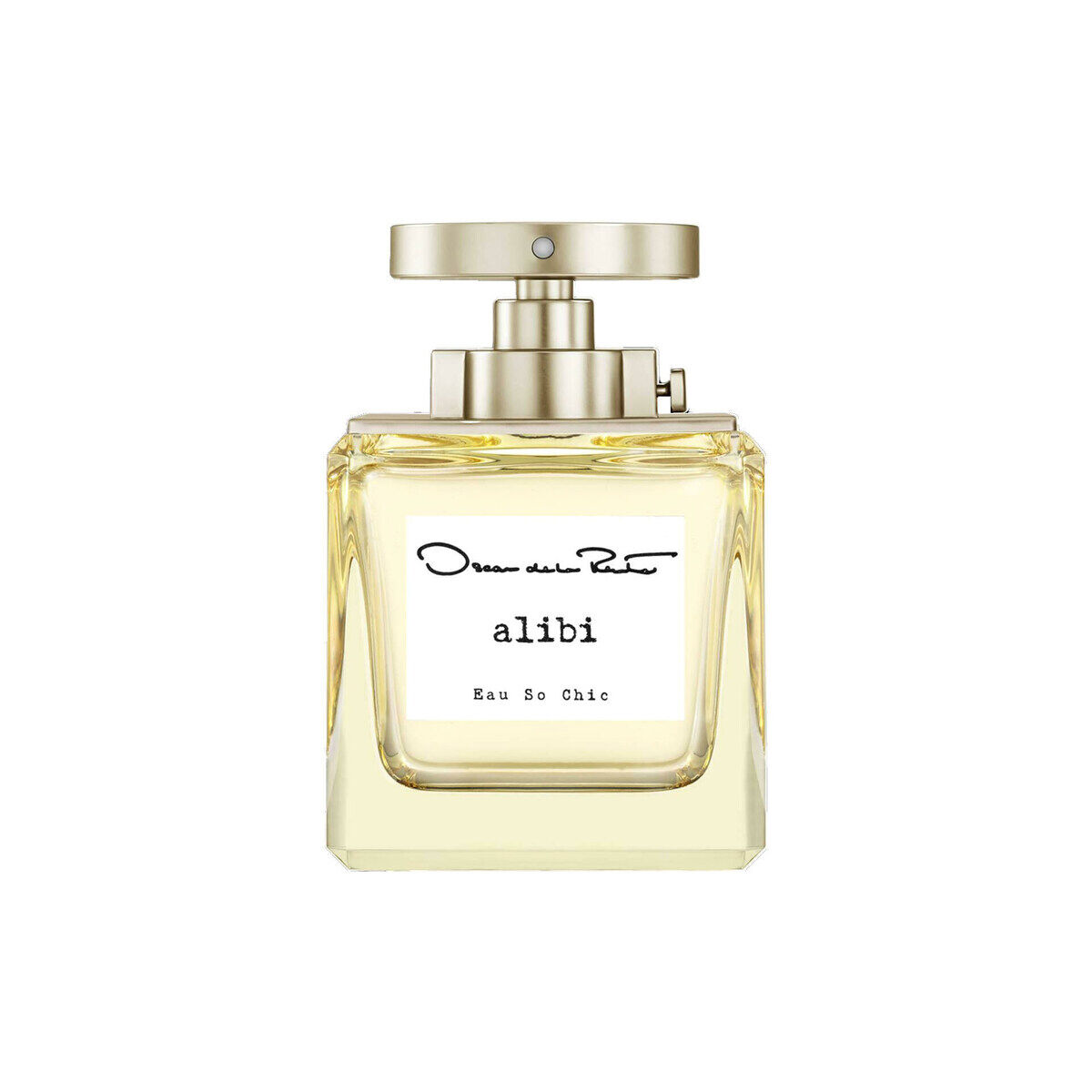 Oscar De La Renta Alibi Eau So Chic