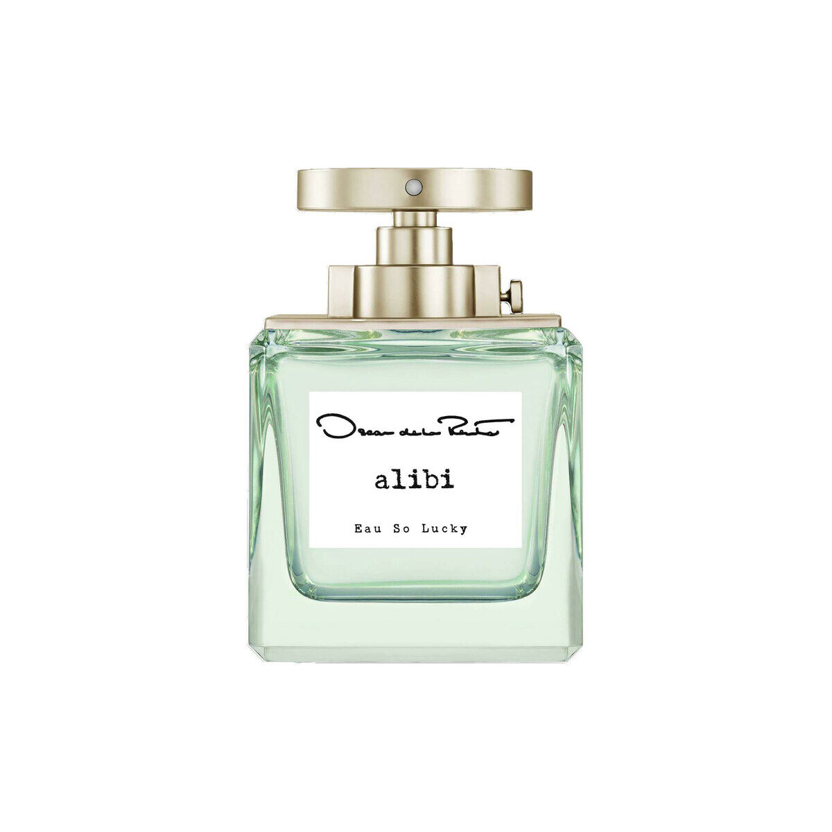 Oscar De La Renta Alibi Eau So Lucky