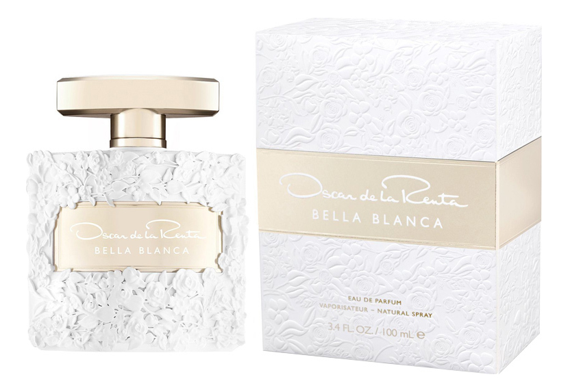 Oscar De La Renta Bella Blanca — фото 2 из 2