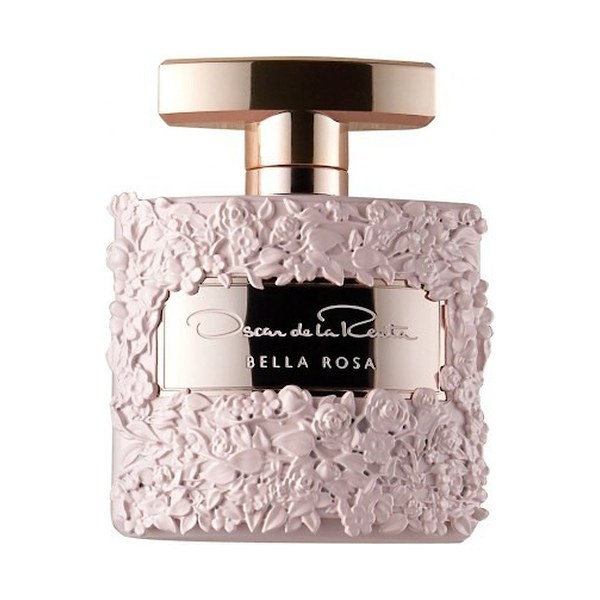 Oscar De La Renta Bella Rosa — набор ((п/в + гель д/д + лосьон д/т) 100 + 100 + 100 мл)