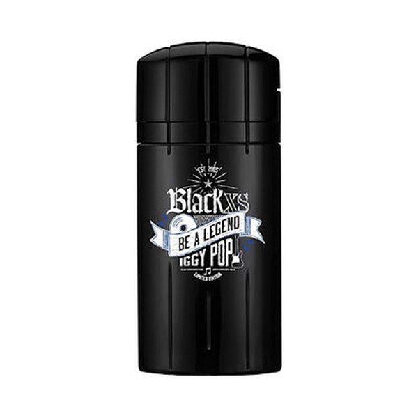 Paco Rabanne Black XS Be a Legend Iggy Pop