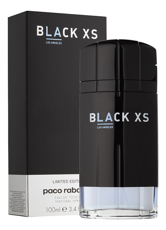 Paco Rabanne Black XS Los Angeles for Him — фото 2 из 2