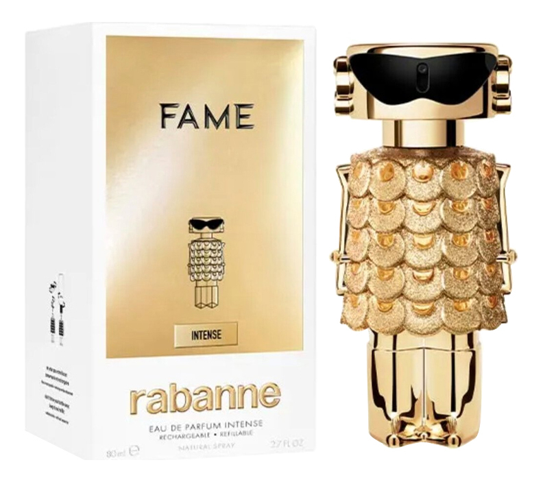 Paco Rabanne Fame Intense — фото 2 из 2