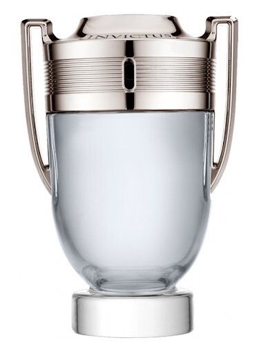 Paco Rabanne Invictus — набор ((т/в + т/в + део/спрей) 100 + 10 + 150 мл)