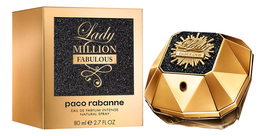 Paco Rabanne Lady Million Fabulous — фото 2 из 2