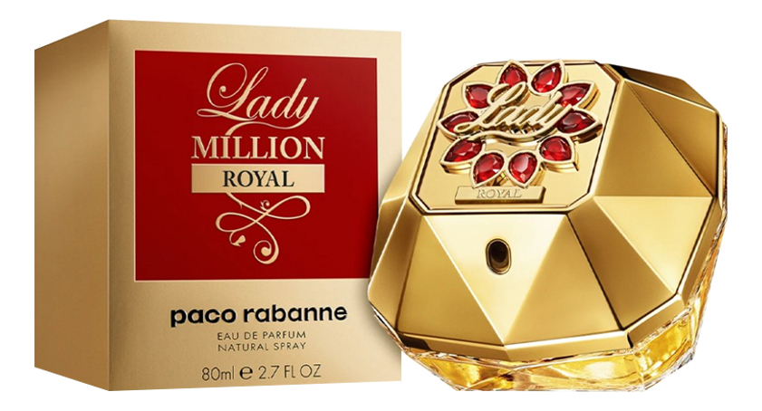 Paco Rabanne Lady Million Royal — фото 2 из 2