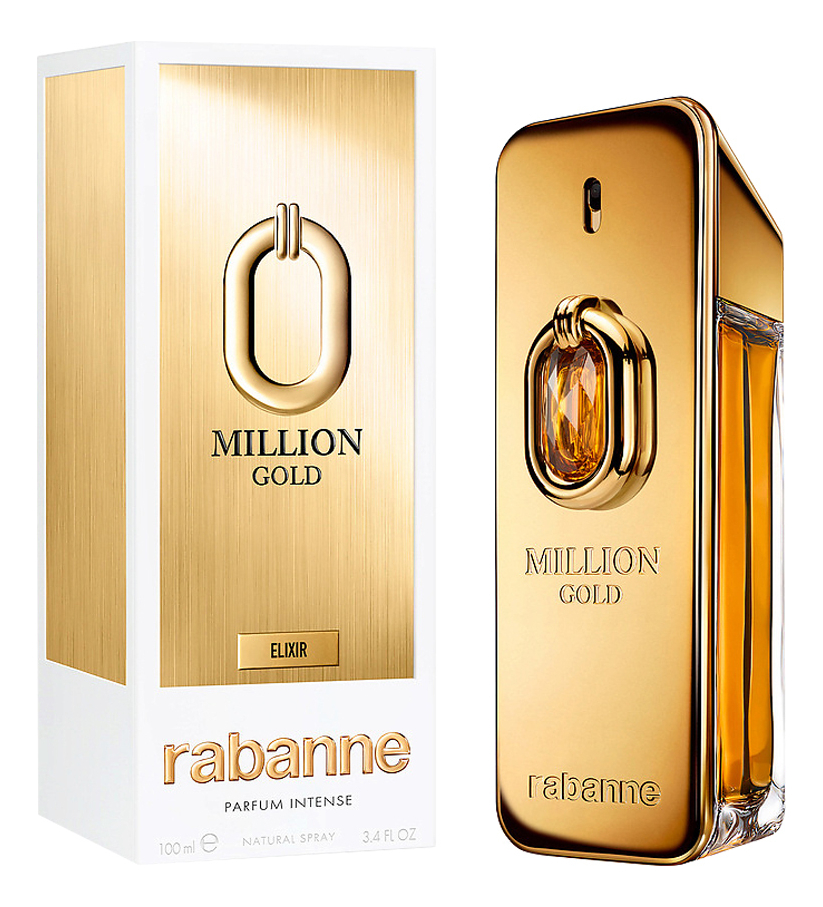 Paco Rabanne Million Gold Elixir — фото 2 из 2
