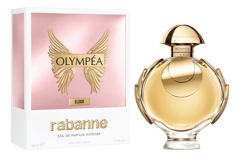 Paco Rabanne Olympea Elixir — фото 2 из 2