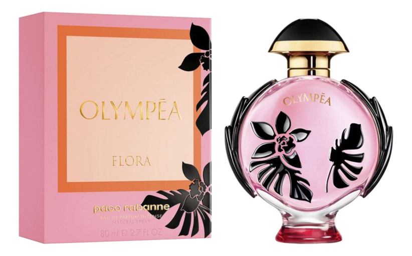 Paco Rabanne Olympea Flora — фото 2 из 2
