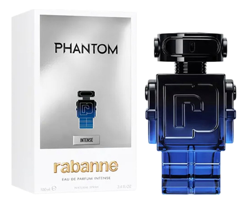 Paco Rabanne Phantom Intense — фото 2 из 2
