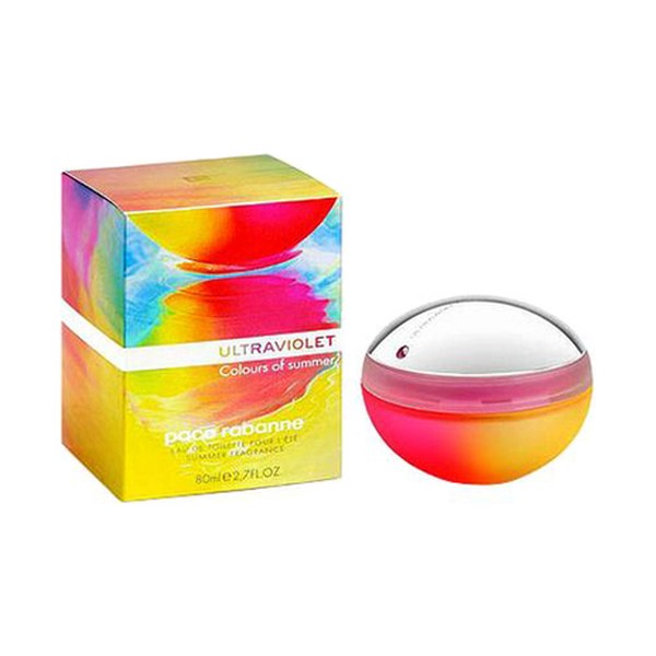 Paco Rabanne Ultraviolet Colours of Summer — фото 2 из 2