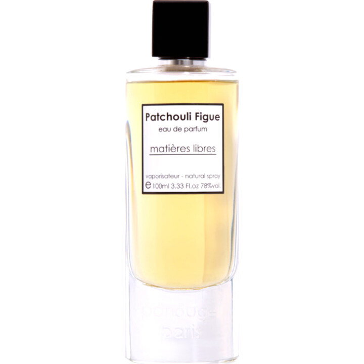 Panouge Patchouli Figue