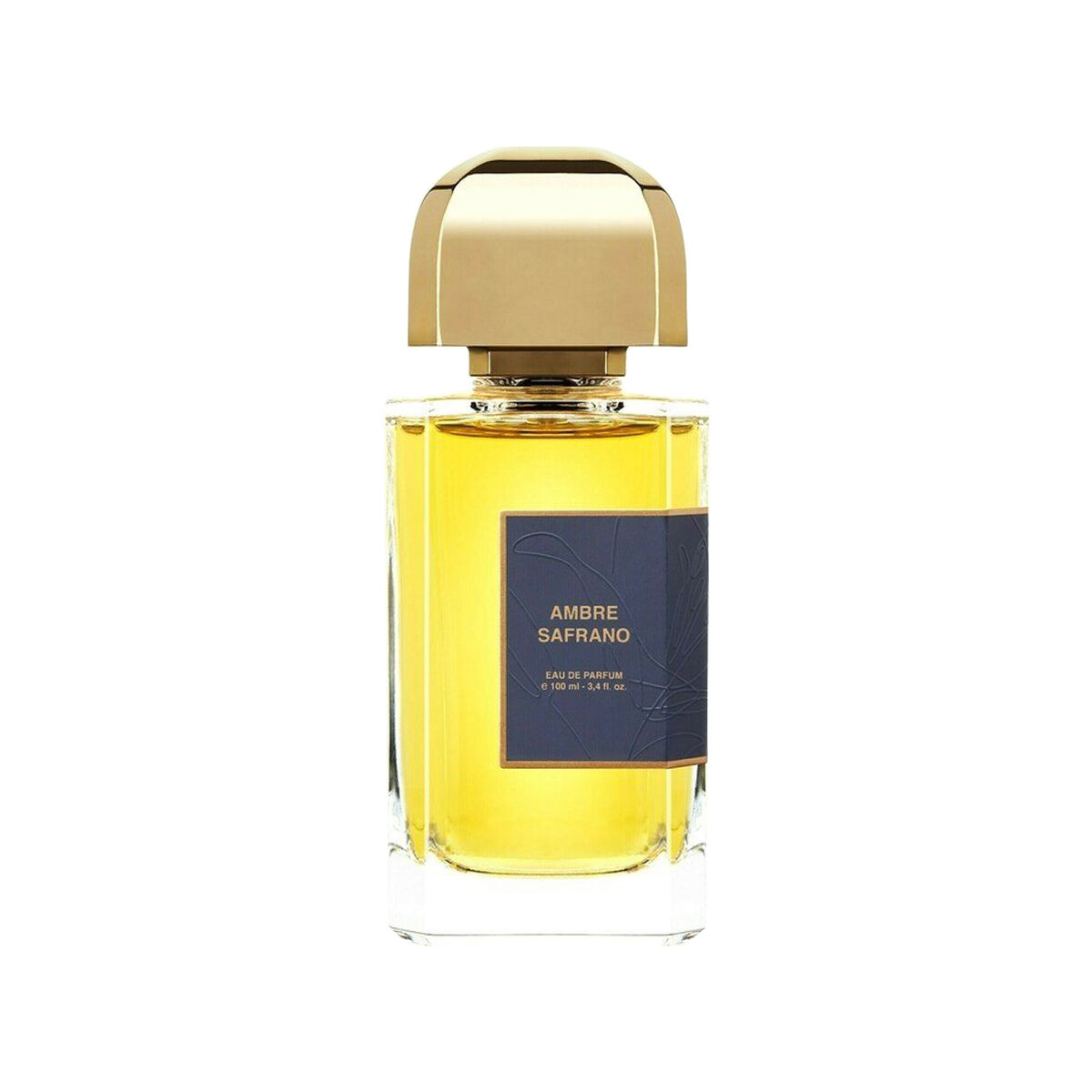 Parfums BDK Paris Ambre Safrano