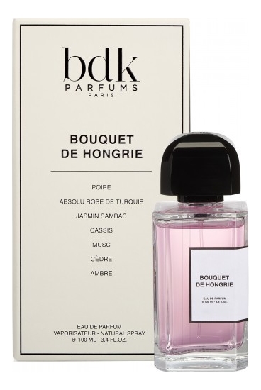 Parfums BDK Paris Bouquet de Hongrie — фото 2 из 2