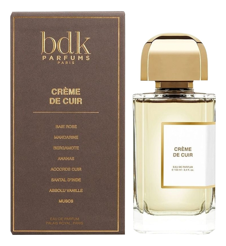 Parfums BDK Paris Creme de Cuir — фото 2 из 2