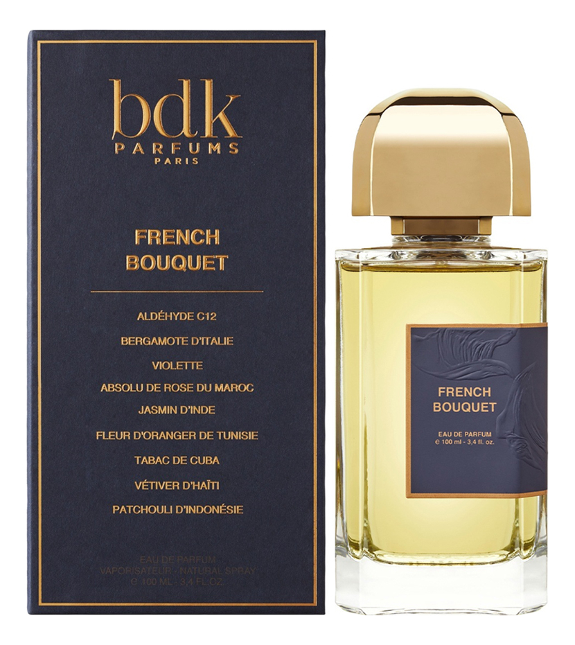 Parfums BDK Paris French Bouquet — фото 2 из 2
