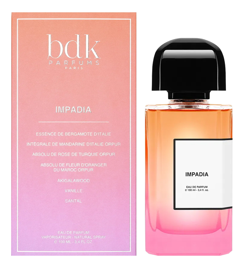 Parfums BDK Paris Impadia — фото 2 из 2