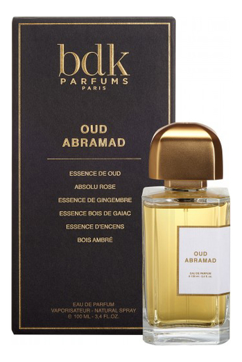 Parfums BDK Paris Oud Abramad — фото 3 из 3