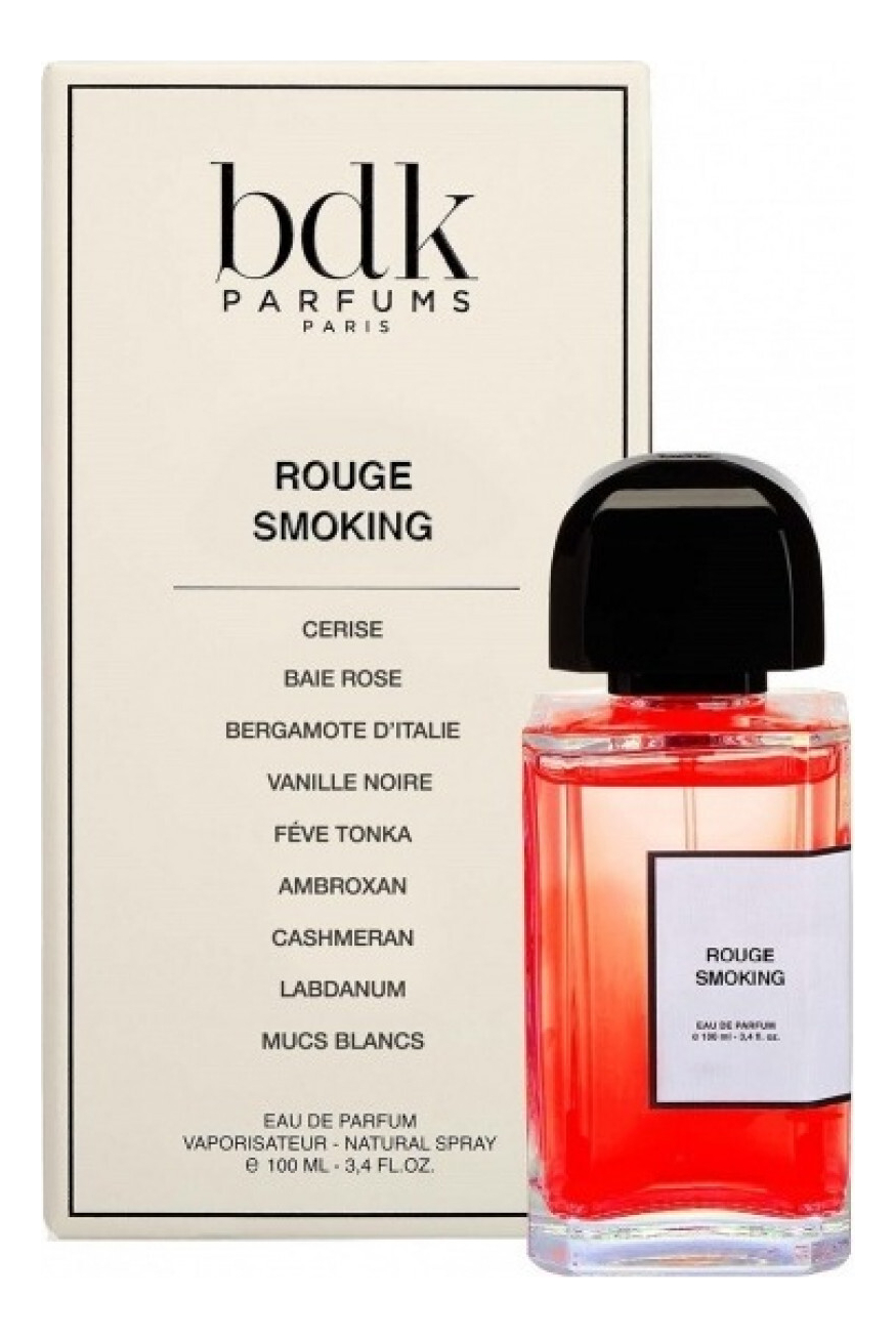 Parfums BDK Paris Rouge Smoking — фото 2 из 2