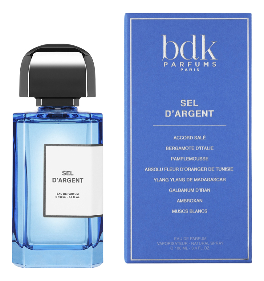 Parfums BDK Paris Sel D'Argent — фото 2 из 2