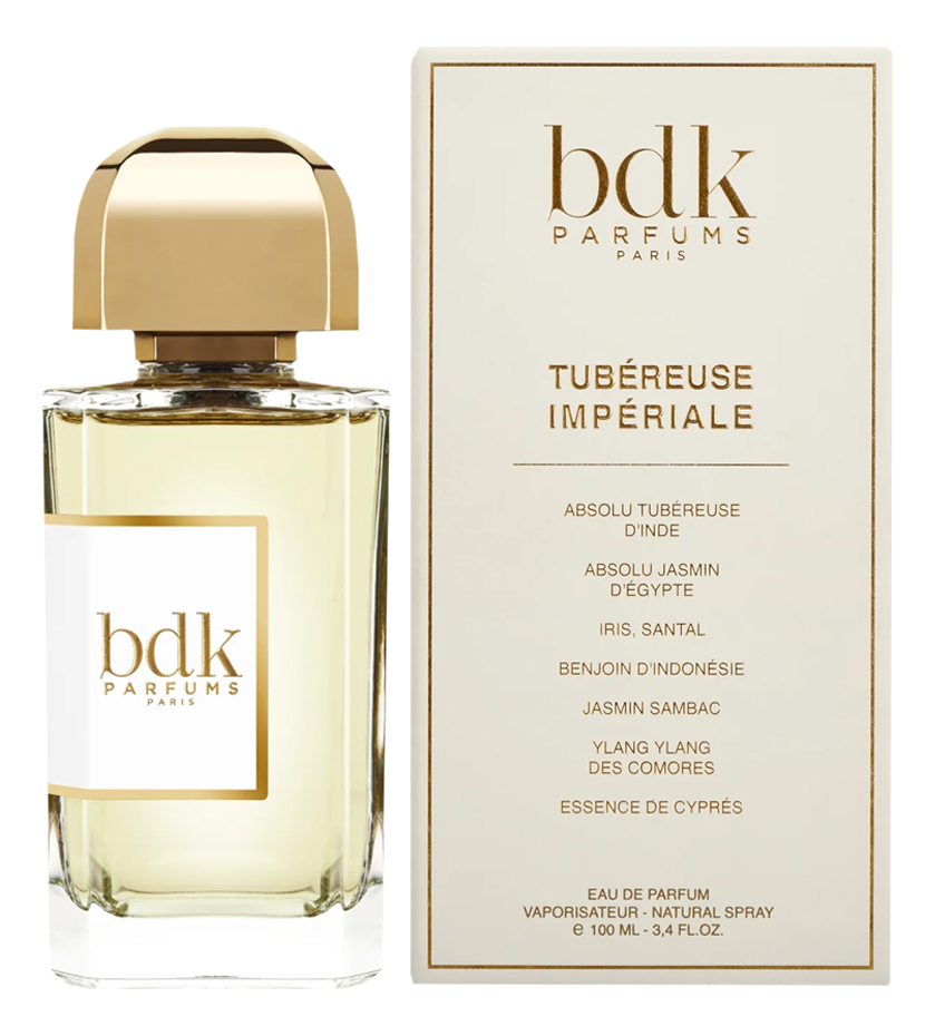 Parfums BDK Paris Tubereuse Imperiale — фото 2 из 2
